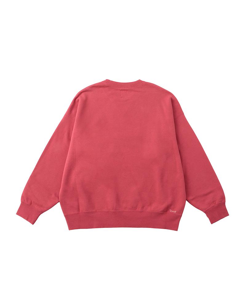 visvim ビズビム 17AW クルーネック スウェット visvim ビズビム 17AW クルーネック スウェット visvim ビズビム 17AW